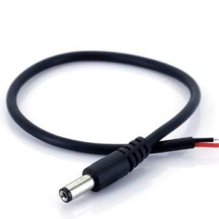 Heavy Duty DC Connector  