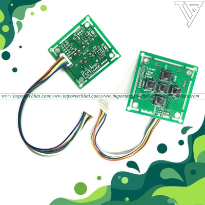 ​​​​​​​pcb osd controller pannel board